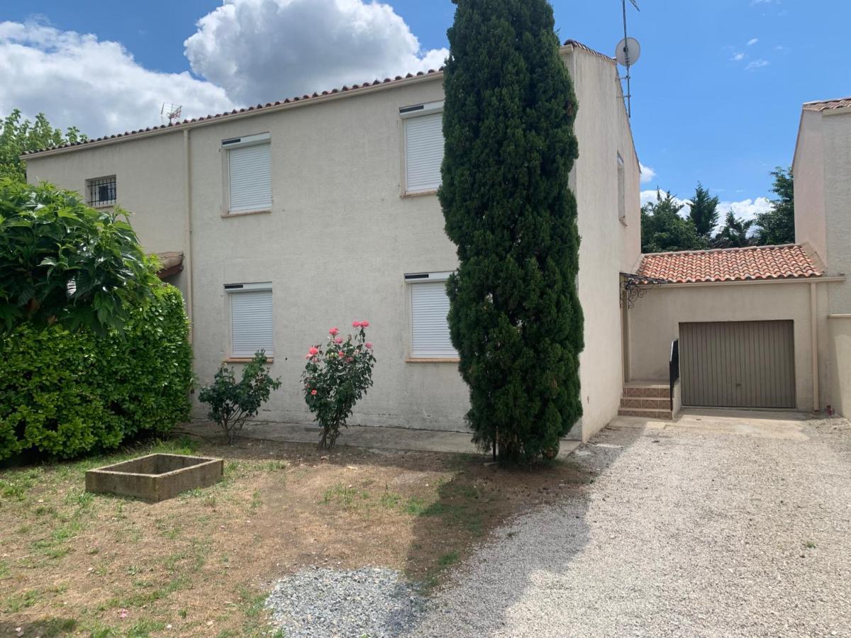 La Sommieroise Villa Sommieres Bagian luar foto