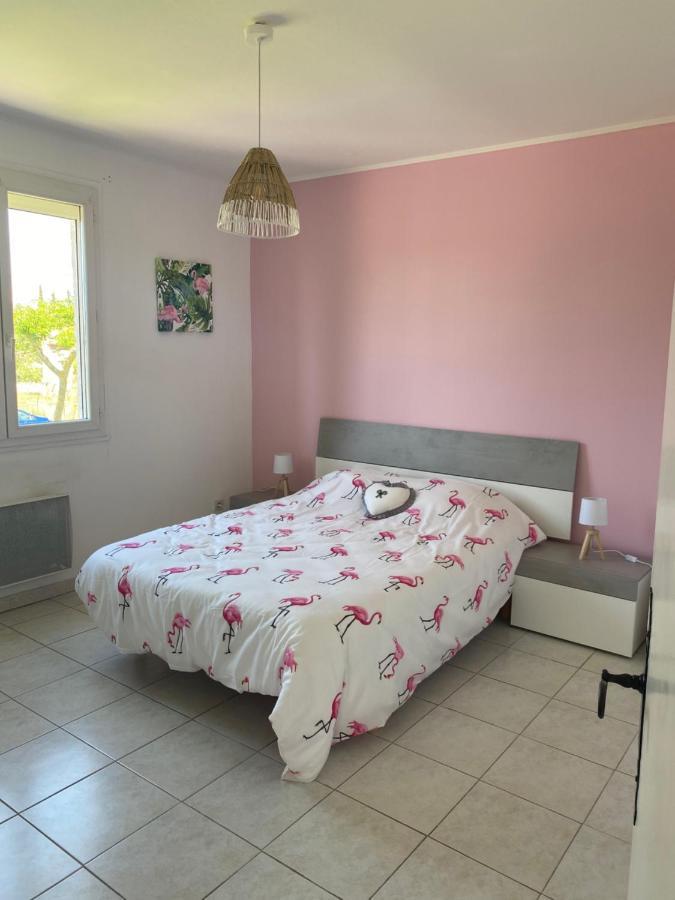 La Sommieroise Villa Sommieres Bagian luar foto