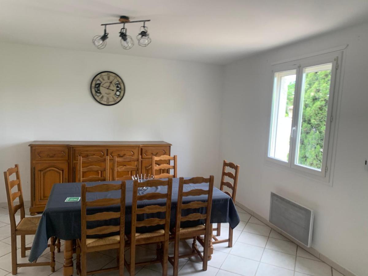 La Sommieroise Villa Sommieres Bagian luar foto