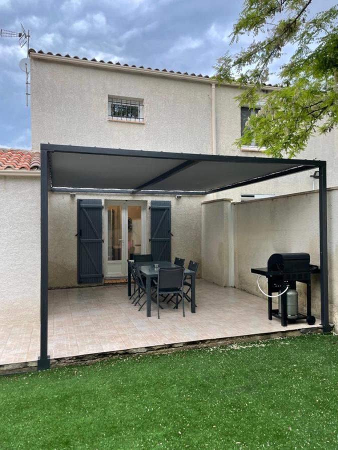 La Sommieroise Villa Sommieres Bagian luar foto